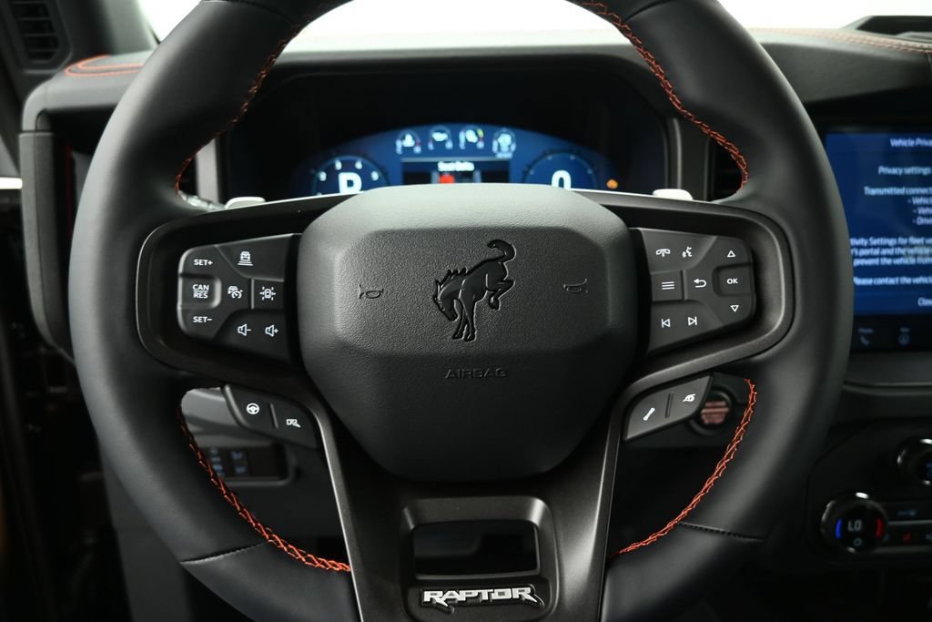 New 2026 Ford Bronco Raptor AWD/4WD image 9