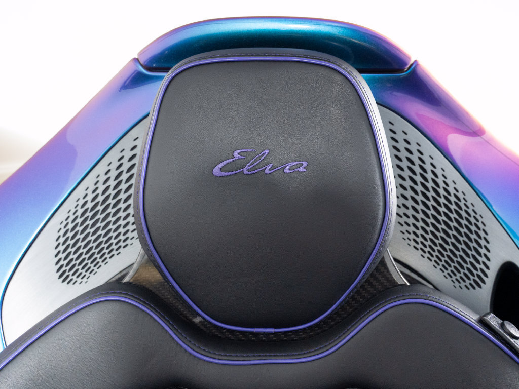 Used 2021 McLaren Elva RWD image 44