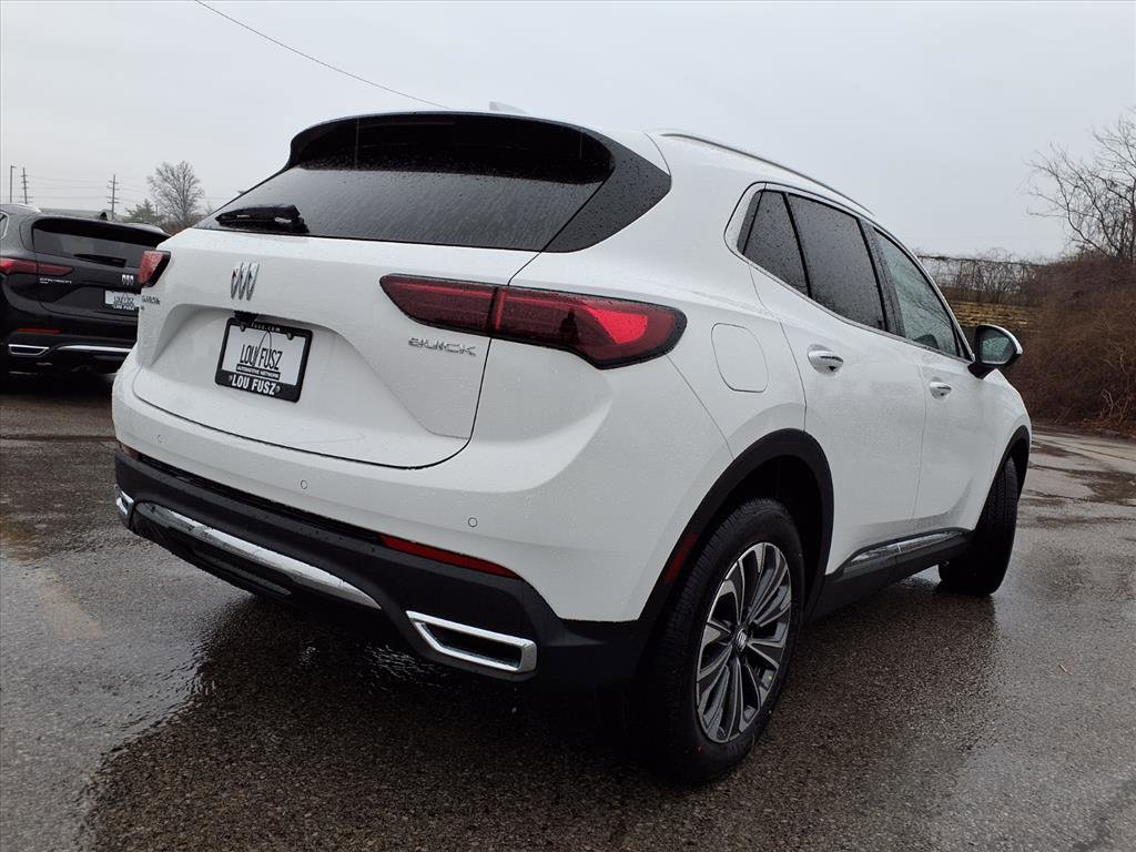 New 2026 Buick Envision Preferred image 24