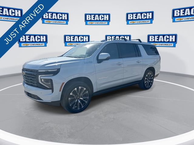 New 2026 Chevrolet Suburban High Country image 4