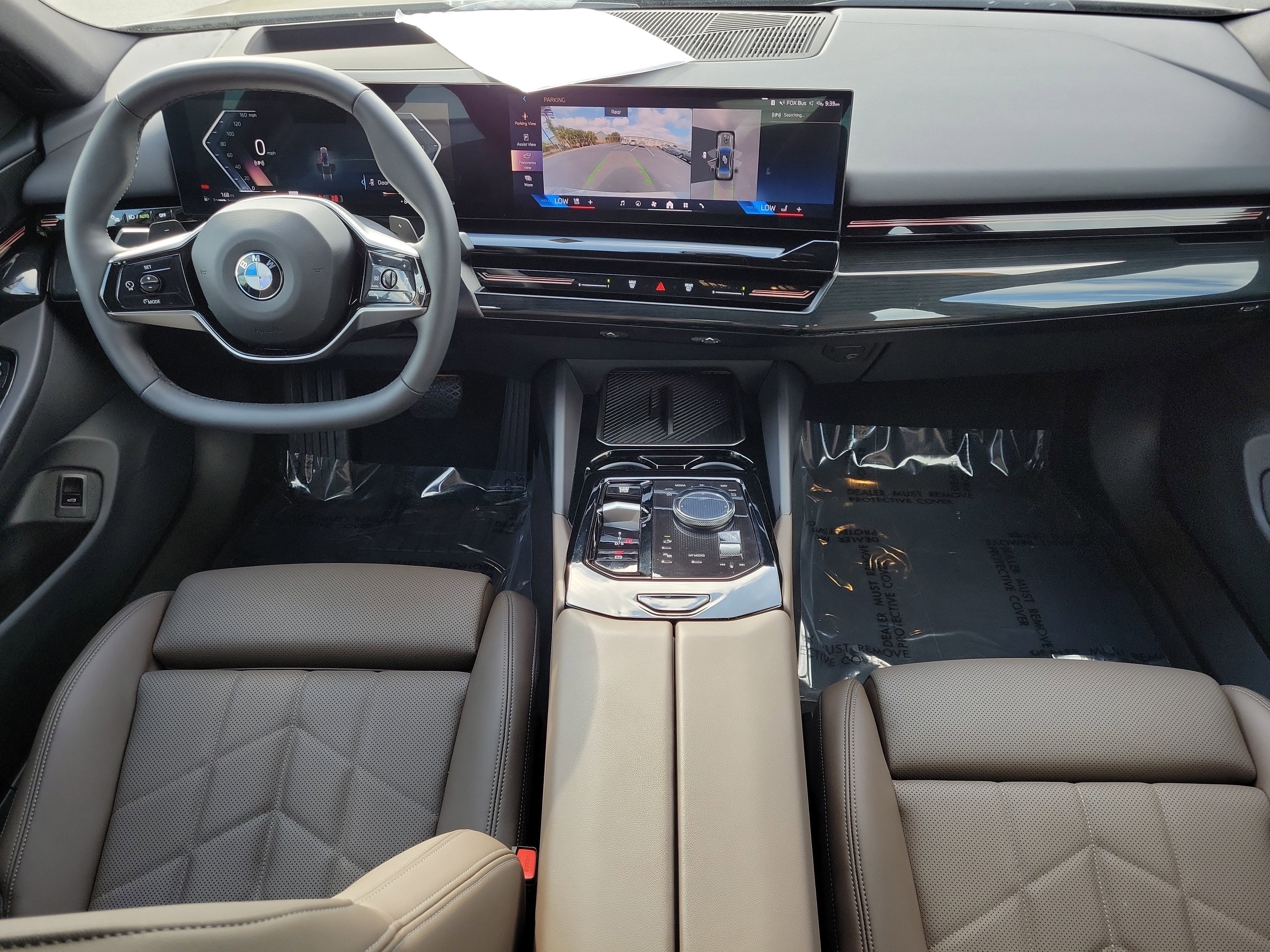 Used 2026 BMW 530i RWD image 13