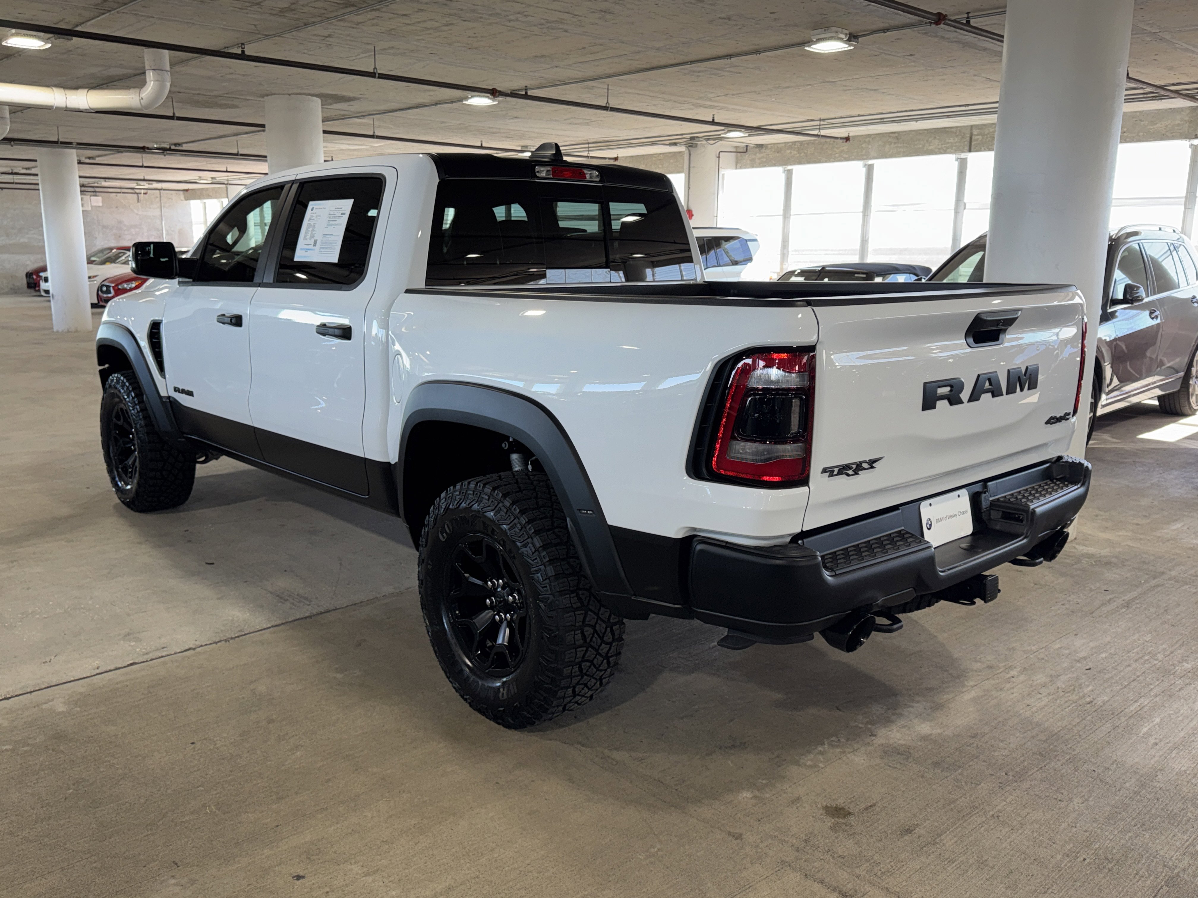 Used 2023 RAM 1500 TRX w/ TRX Level 1 Equipment Group image 6