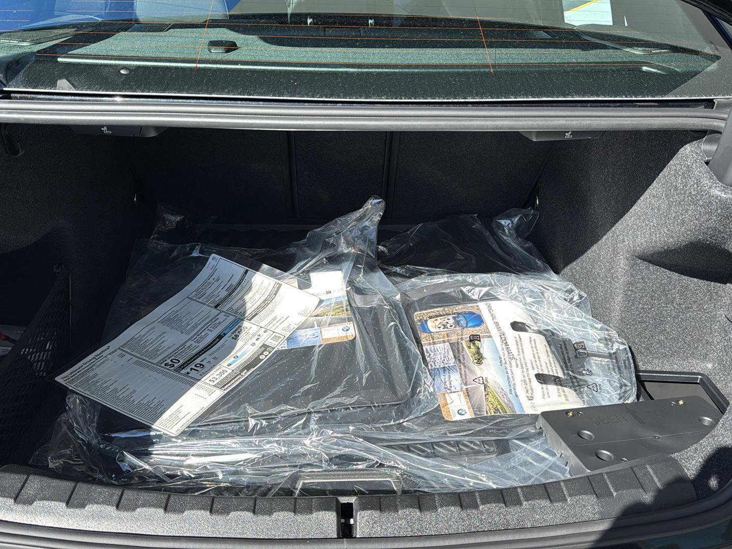 New 2026 BMW M3 Competition w/ Executive Package image 28