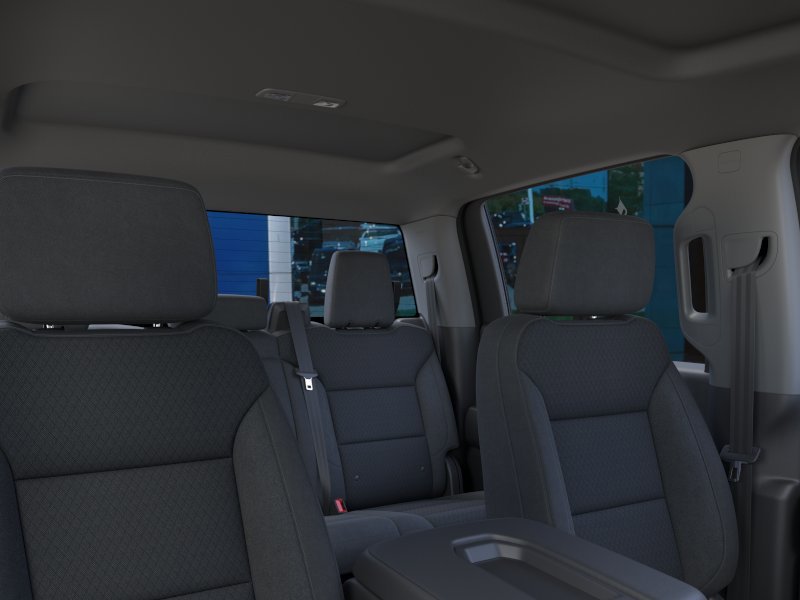 New 2026 Chevrolet Silverado 1500 Custom AWD/4WD image 48