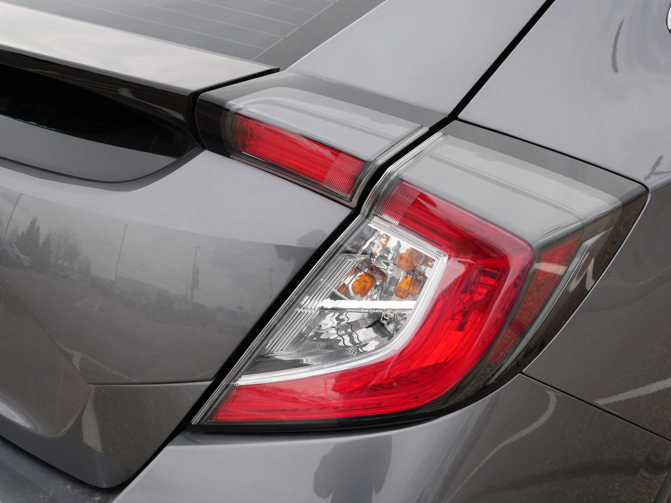 Used 2021 Honda Civic EX image 17