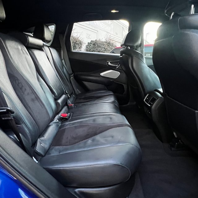 Used 2022 Acura RDX AWD w/ A-Spec & Advance Pkg image 14