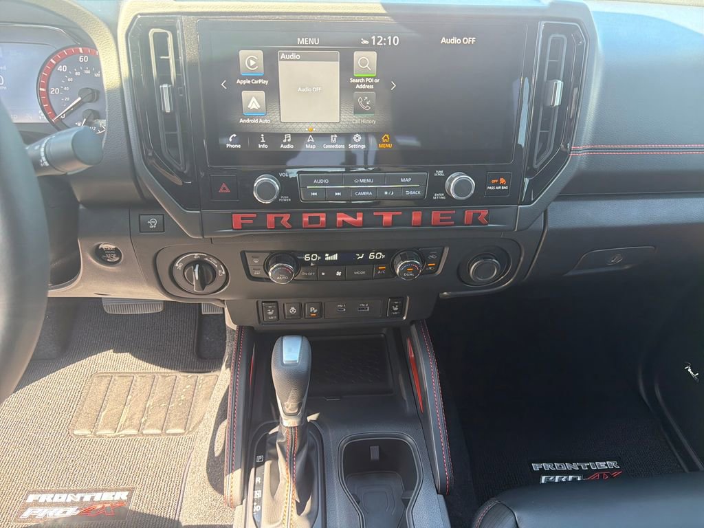 New 2026 Nissan Frontier PRO-4X image 33