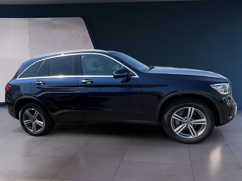 Certified 2021 Mercedes-Benz GLC 300 4MATIC image 6