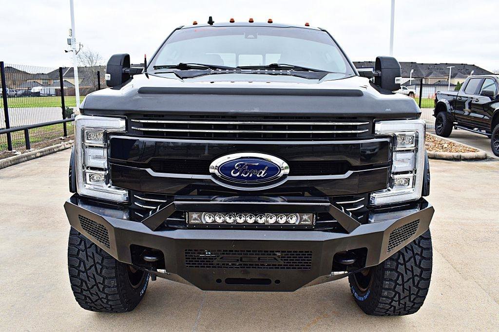 Used 2019 Ford F250 Lariat w/ Lariat Ultimate Package AWD/4WD image 13