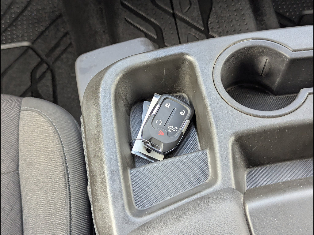 Used 2019 Chevrolet Silverado 1500 LT w/ All-Star Edition AWD/4WD image 33