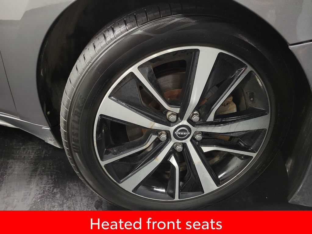 Used 2023 Nissan Maxima SL FWD image 10
