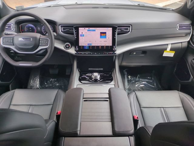New 2026 Jeep Grand Wagoneer Limited w/ Premium Group II AWD/4WD image 15