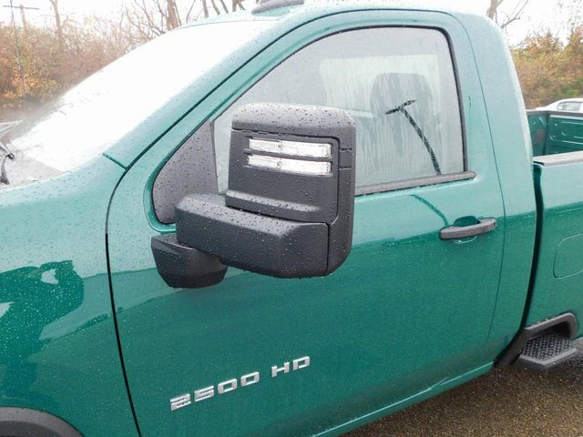 New 2026 Chevrolet Silverado 2500 W/T w/ Snow Plow Prep/Camper Package image 14