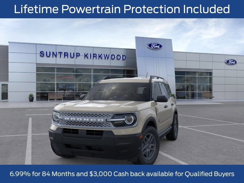 New 2025 Ford Bronco Sport Big Bend image 2