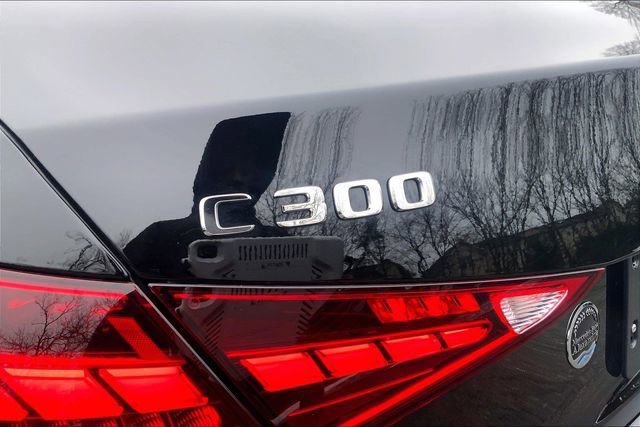Used 2025 Mercedes-Benz C 300 4MATIC Sedan image 8