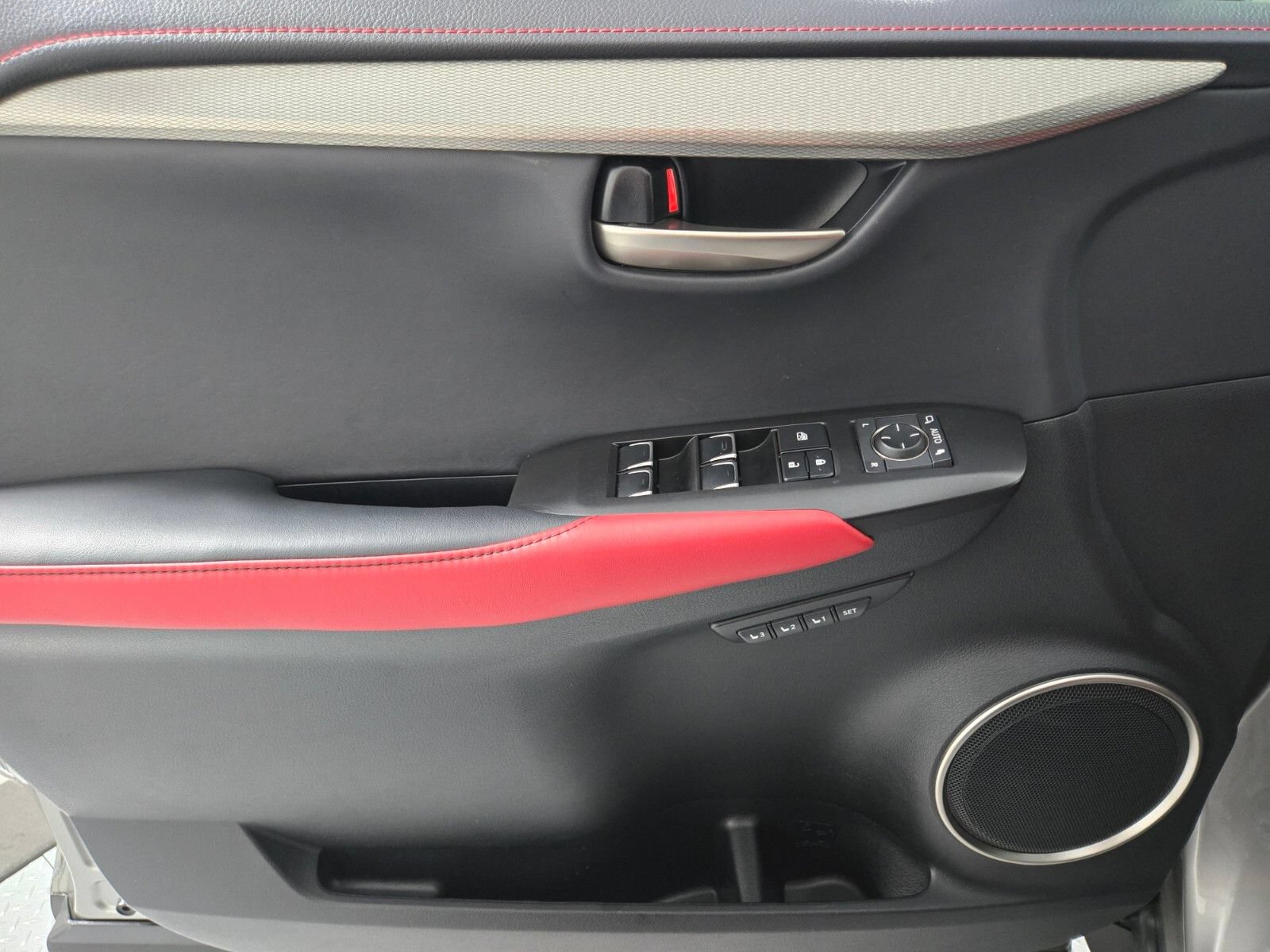 Used 2021 Lexus NX 300 F Sport w/ F Sport Premium Package FWD image 22