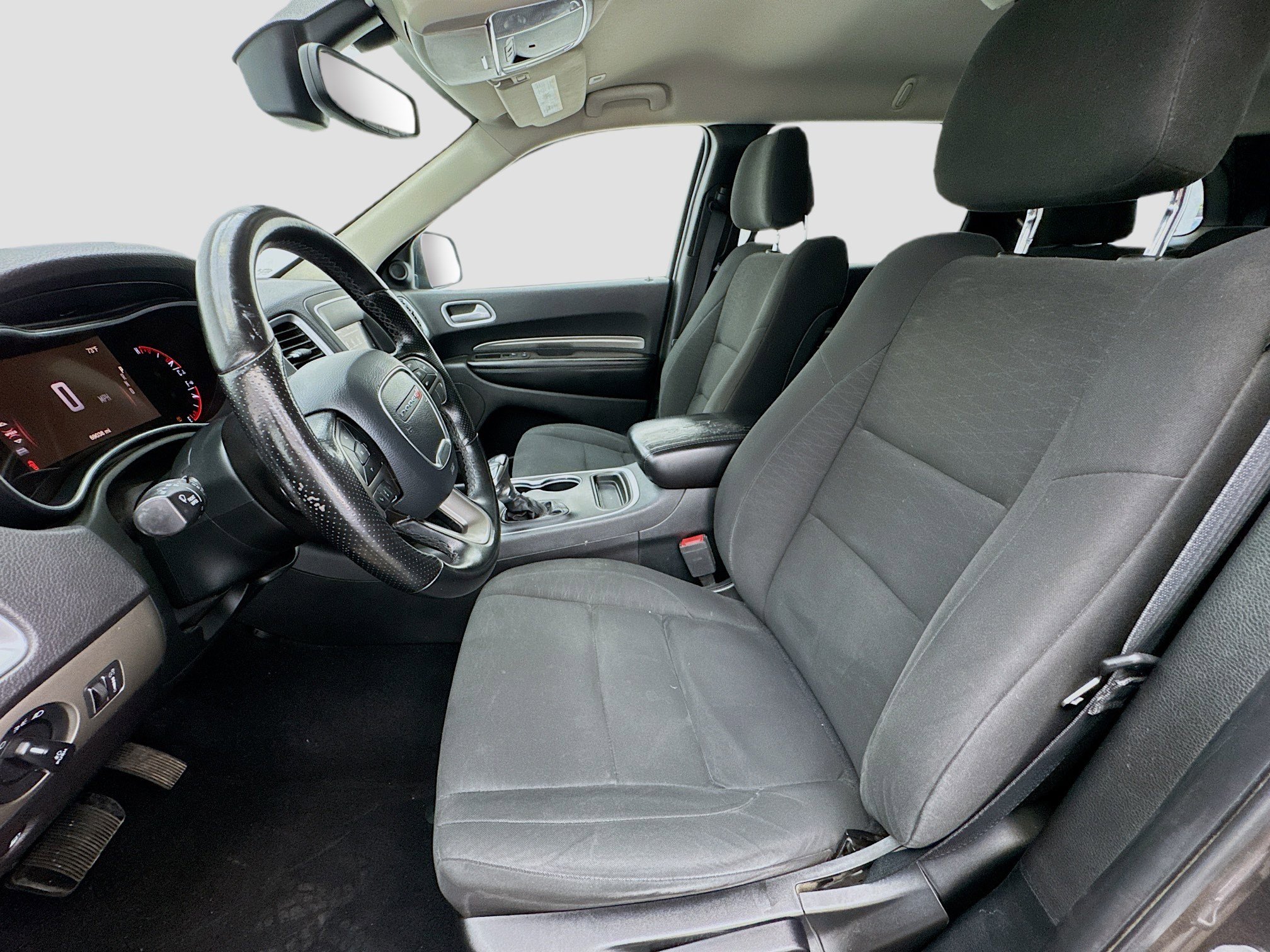 Used 2020 Dodge Durango SXT w/ 3rd Row Seating Group RWD image 13