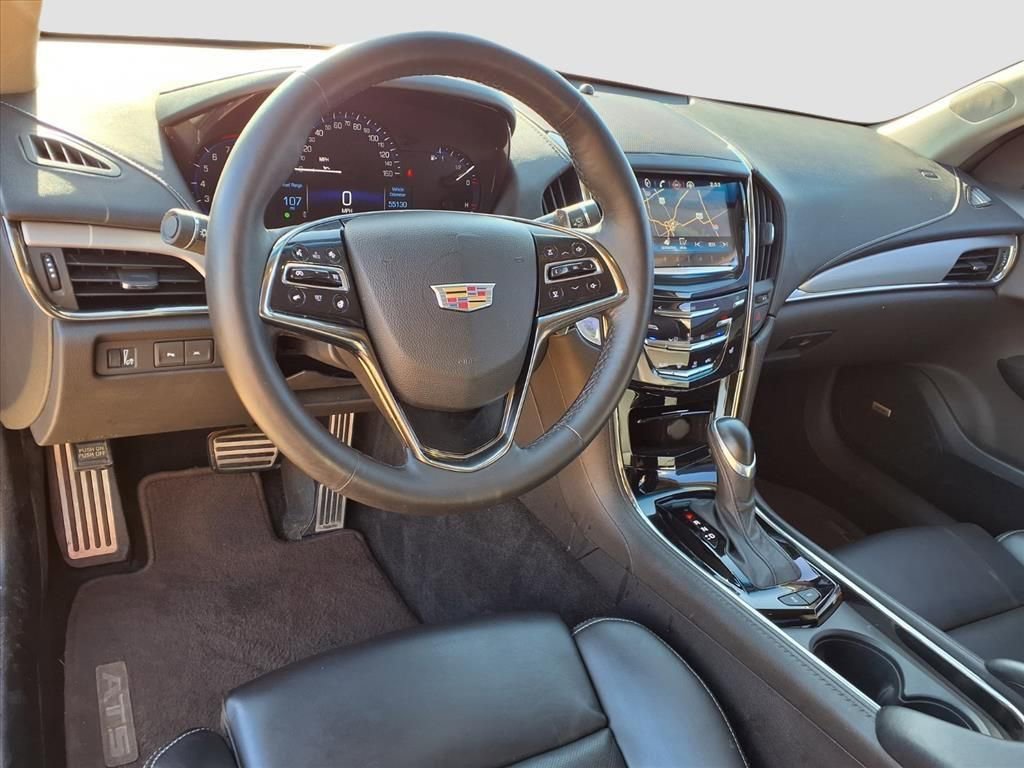 Used 2015 Cadillac ATS Performance image 8