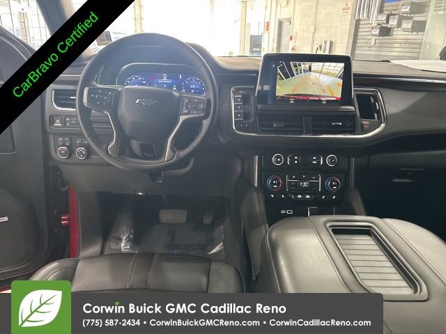 Certified 2024 Chevrolet Tahoe RST AWD/4WD image 38