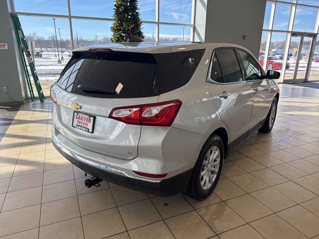 Used 2019 Chevrolet Equinox LT w/ Driver Convenience Package image 7