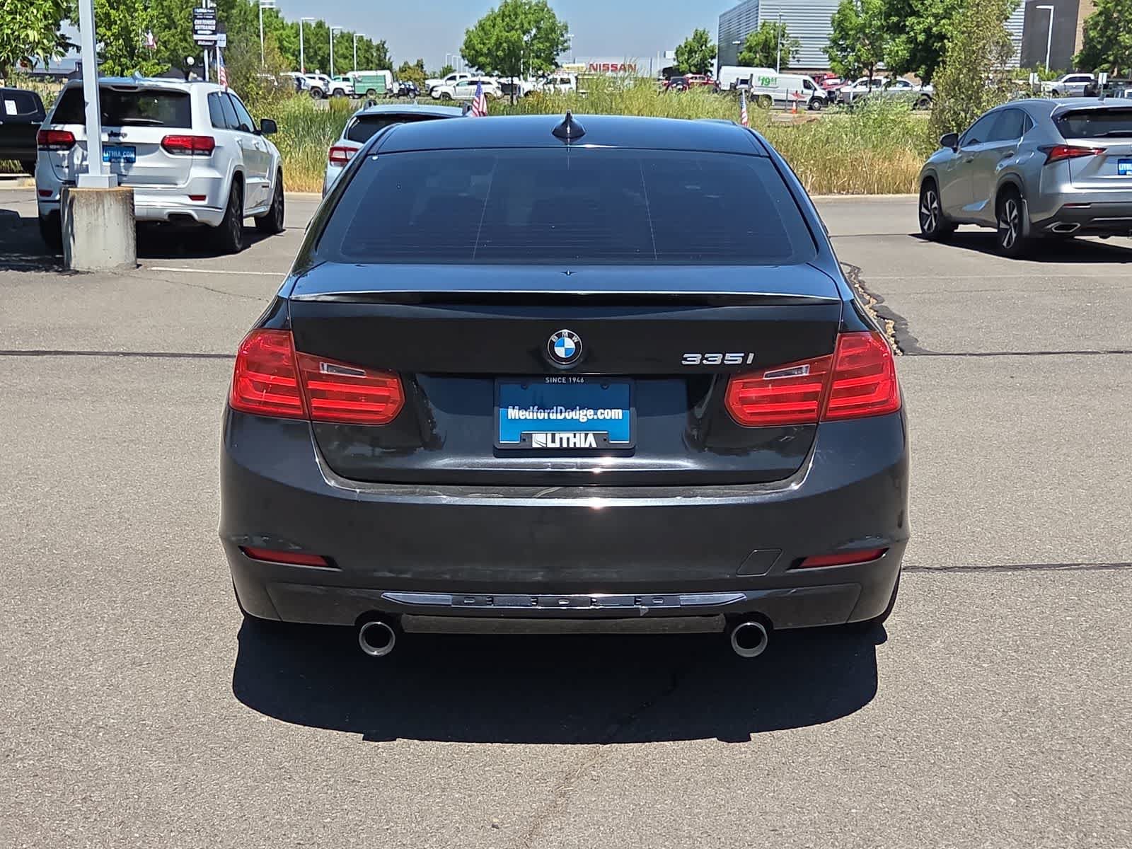 Used 2013 BMW 335i Sedan RWD image 13
