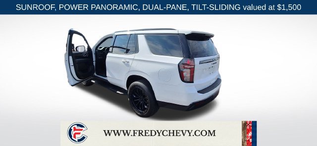 Used 2021 Chevrolet Tahoe RST AWD/4WD image 3