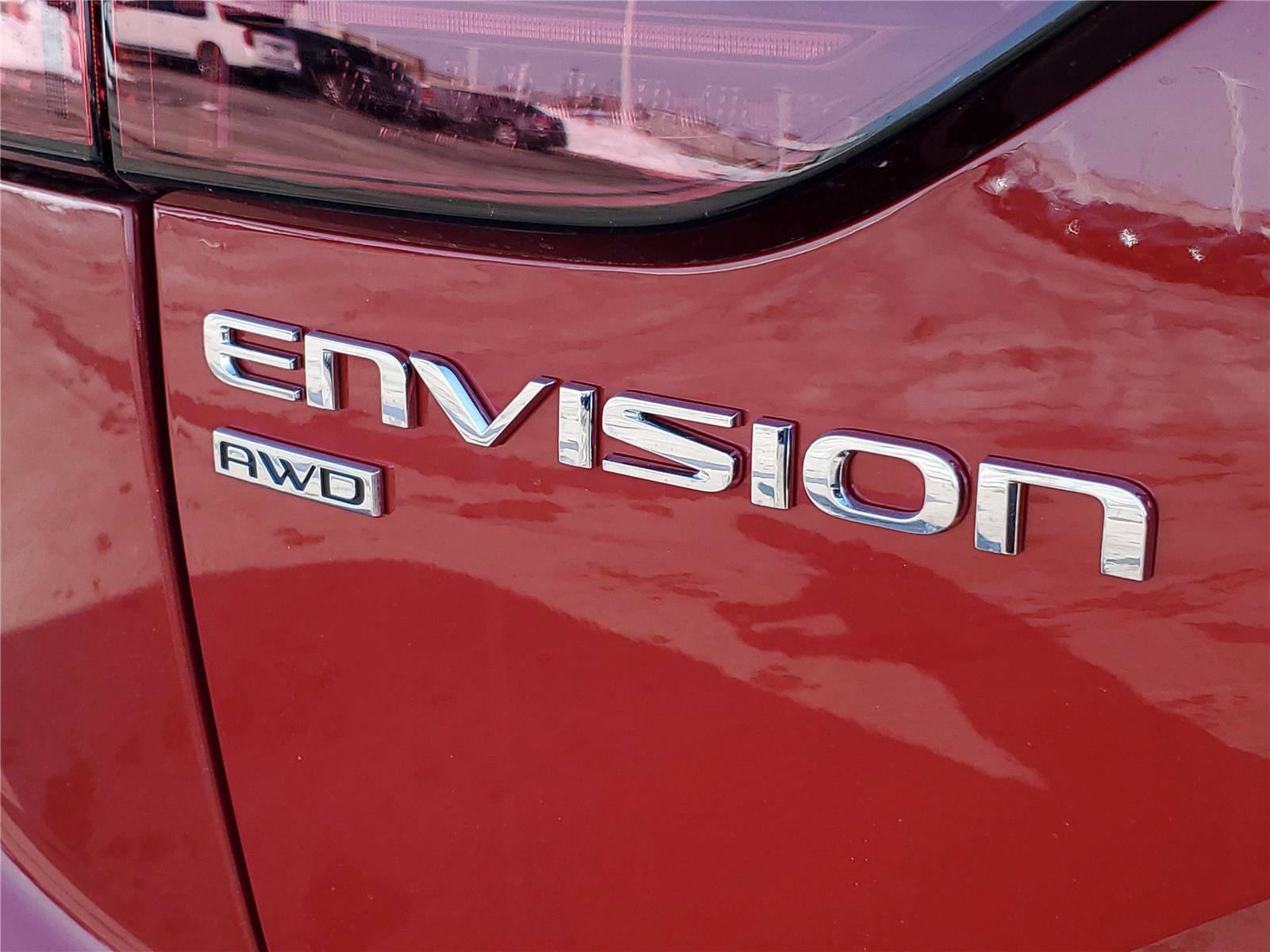 New 2026 Buick Envision Sport Touring AWD/4WD image 6