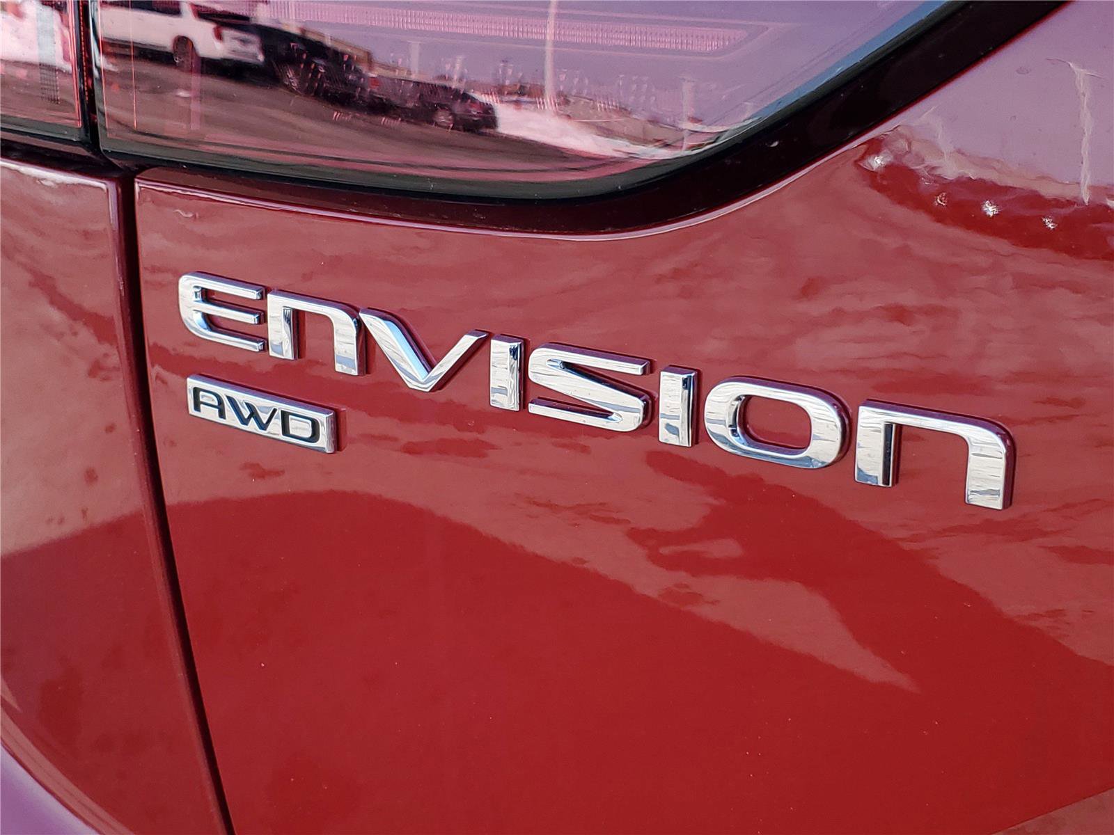 New 2026 Buick Envision Sport Touring AWD/4WD image 6