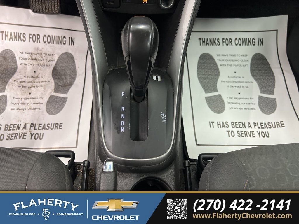 Used 2017 Chevrolet Trax LS image 27