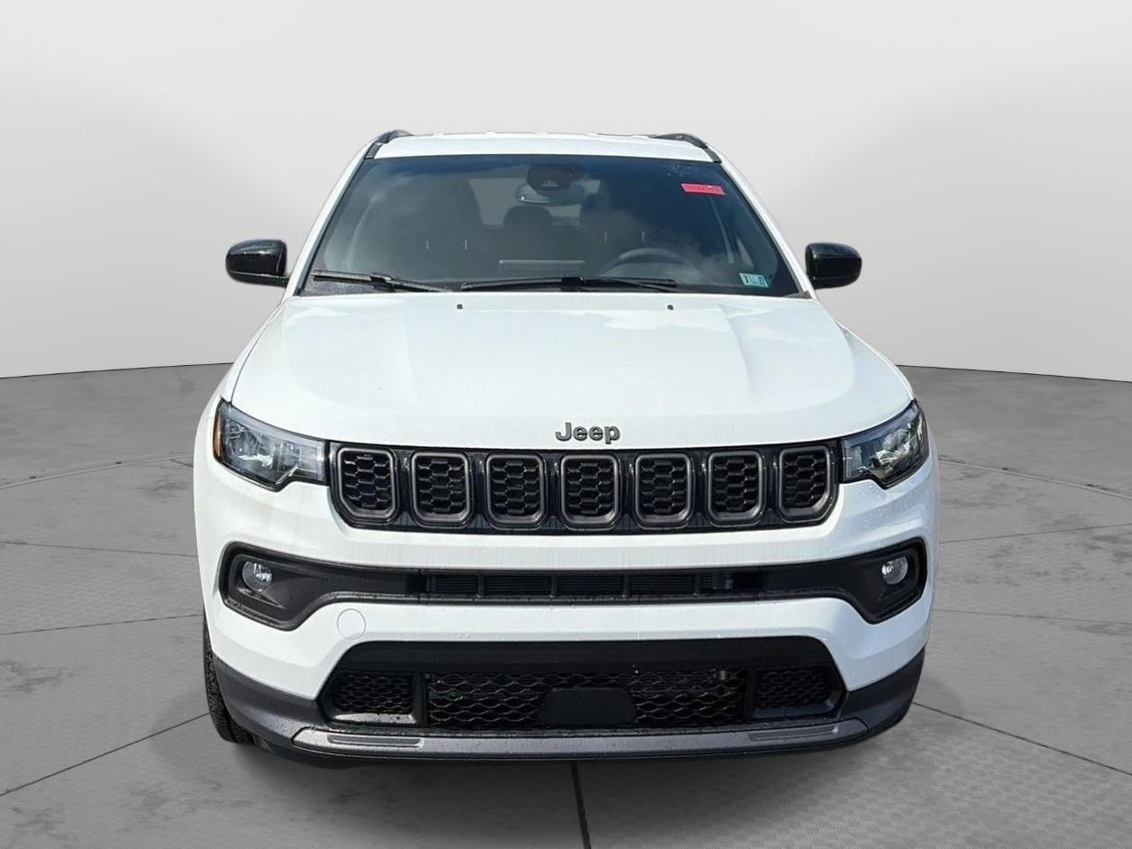 New 2026 Jeep Compass Latitude AWD/4WD image 2