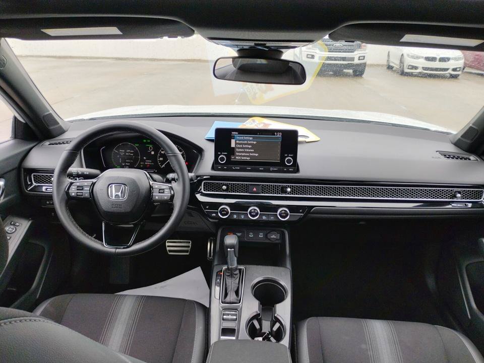 Certified 2026 Honda Civic Sport image 20