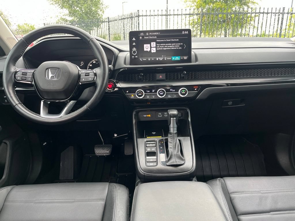 Certified 2025 Honda CR-V EX-L image 17