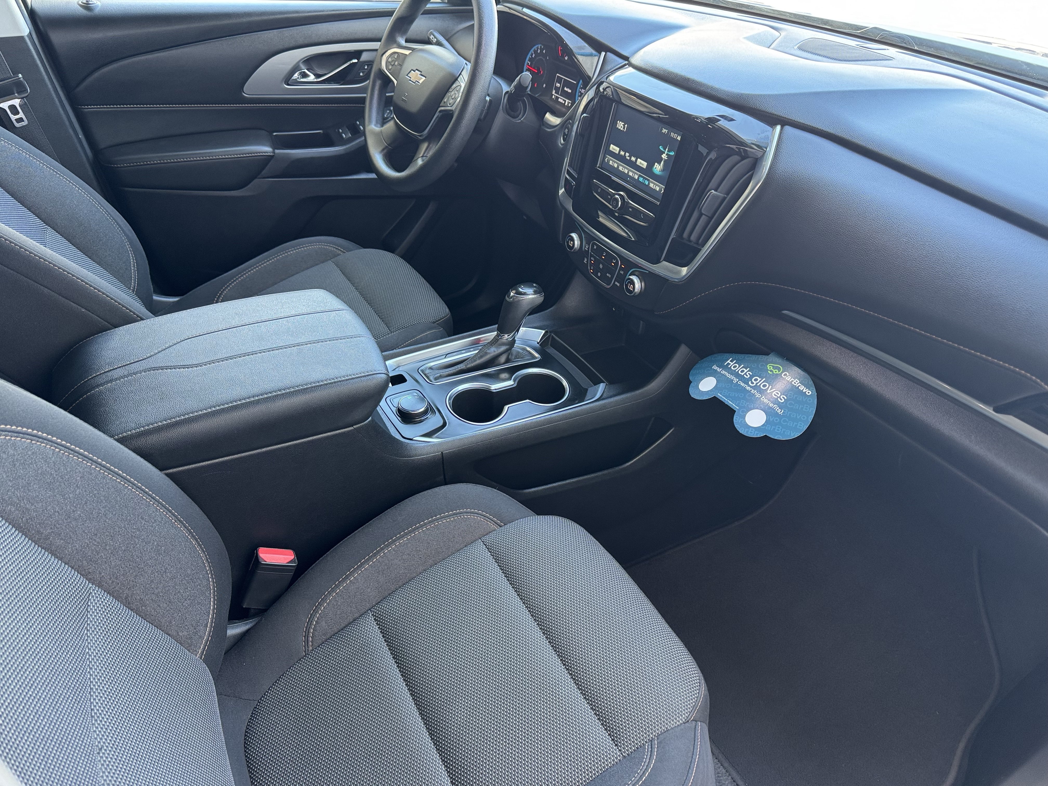 Certified 2019 Chevrolet Traverse LS w/ LPO, Blackout Package FWD image 22