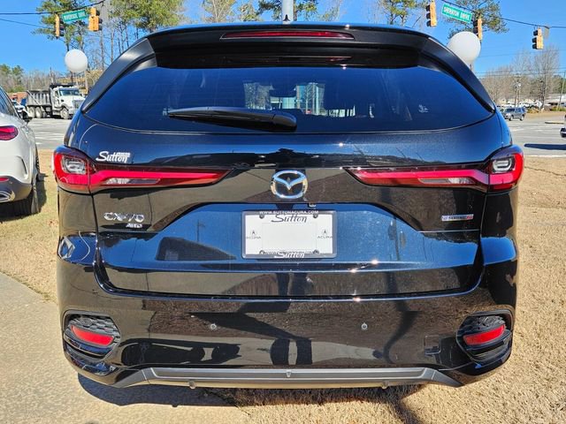 Used 2025 MAZDA CX-70 3.3 Turbo S w/ Premium Package image 11