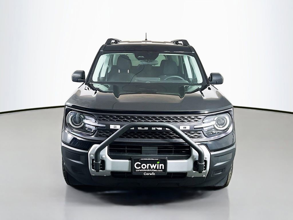 New 2026 Ford Bronco Sport Big Bend image 4