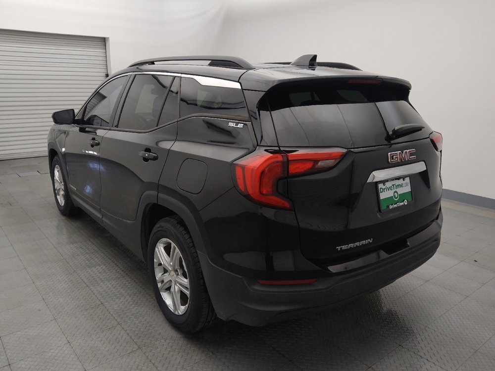Used 2019 GMC Terrain SLE w/ Driver Convenience Package FWD image 5