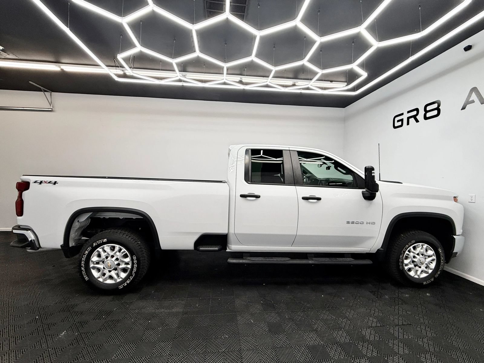 Used 2020 Chevrolet Silverado 2500 W/T w/ WT Fleet Convenience Package AWD/4WD image 9