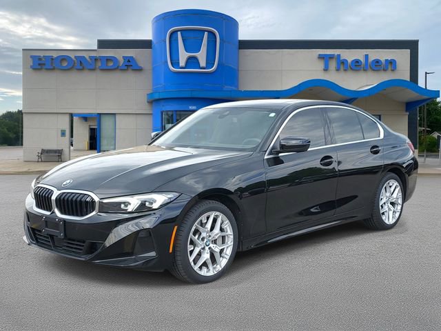Used 2025 BMW 330i xDrive Sedan AWD/4WD image 2