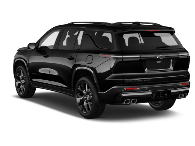 Used 2025 Chevrolet Traverse RS w/ LPO, Floor Liner Package AWD/4WD image 2
