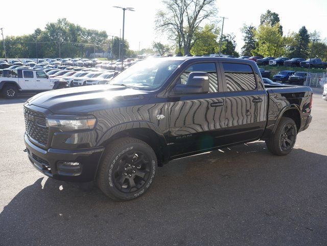 New 2026 RAM 1500 Big Horn image 6