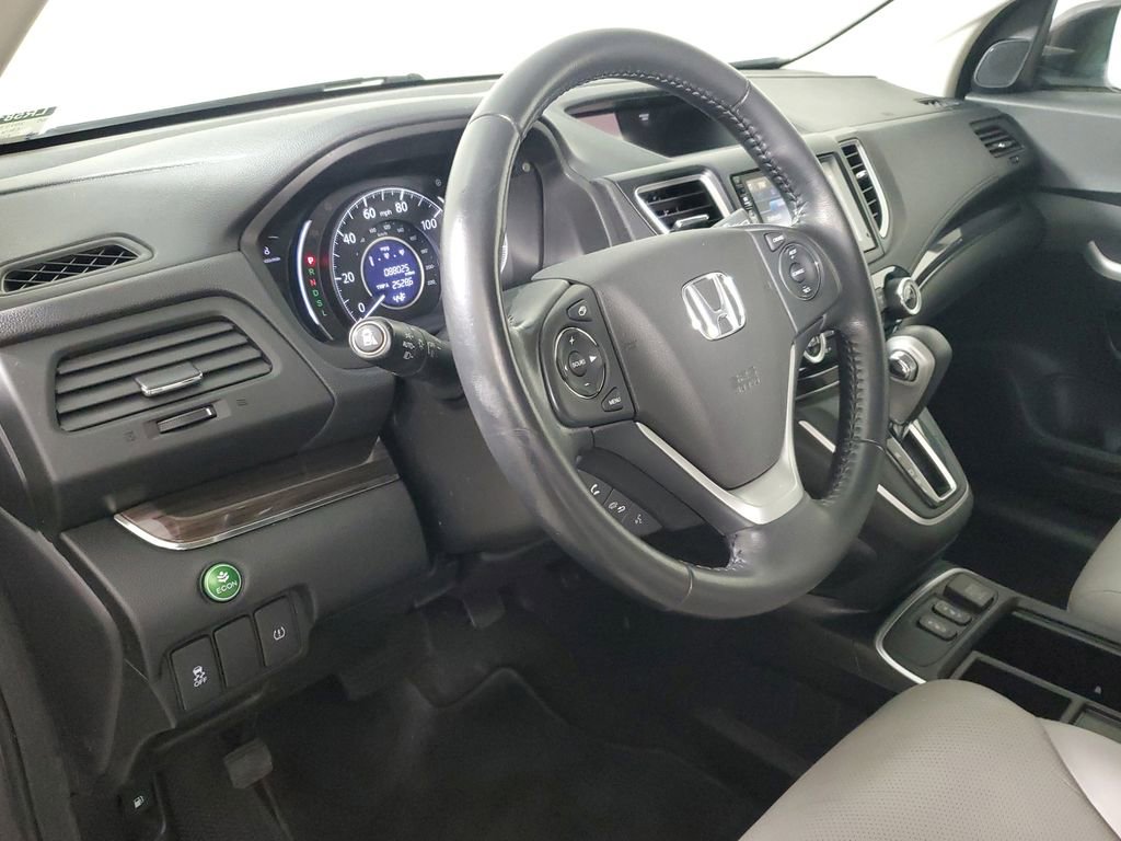 Used 2015 Honda CR-V EX-L image 23