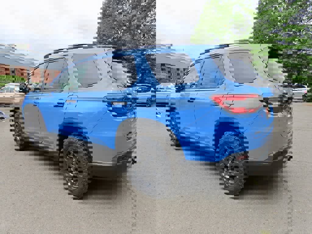 New 2025 Honda Pilot TrailSport image 4