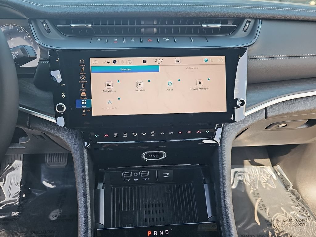New 2027 Jeep Grand Cherokee L 4WD image 19