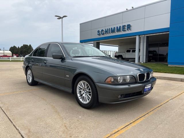 Used 2003 BMW 525i Sedan RWD image 2