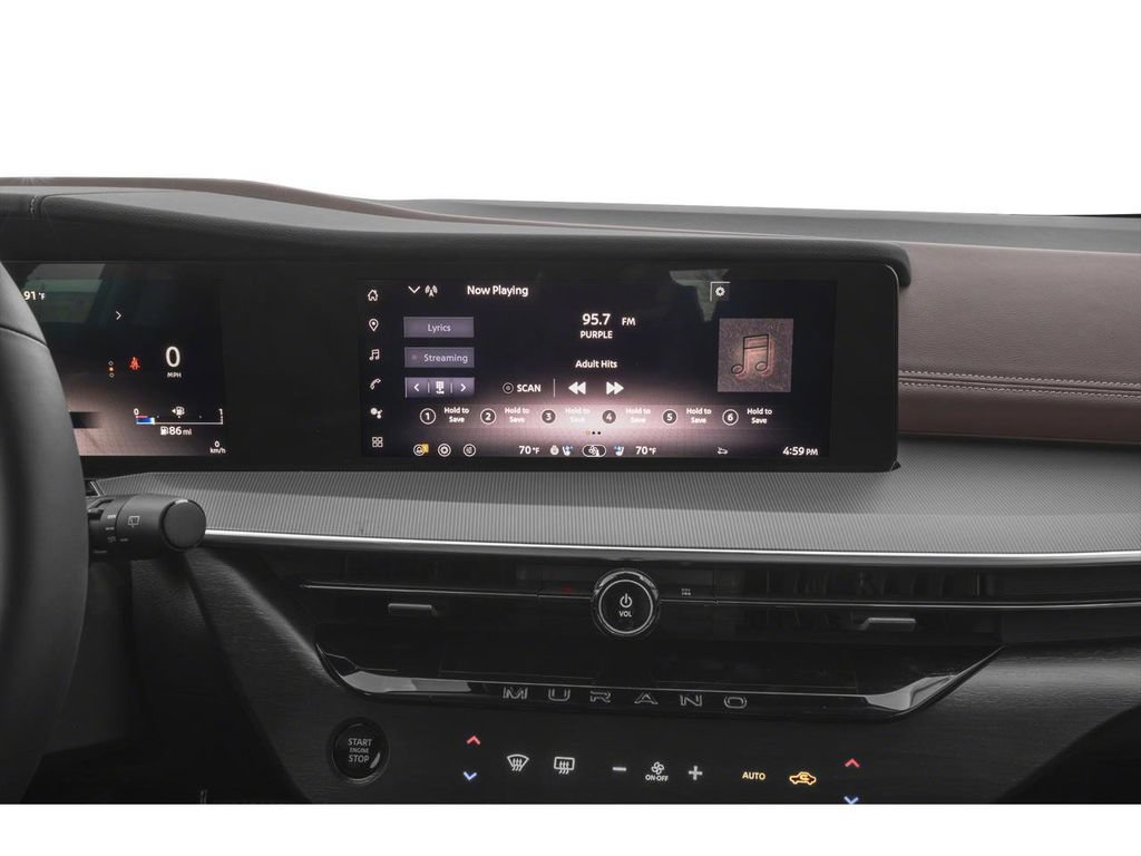 New 2026 Nissan Murano SL w/ Comfort Package AWD/4WD image 7