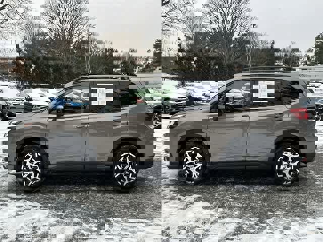 Certified 2023 Subaru Forester Premium w/ Popular Package #1 image 2