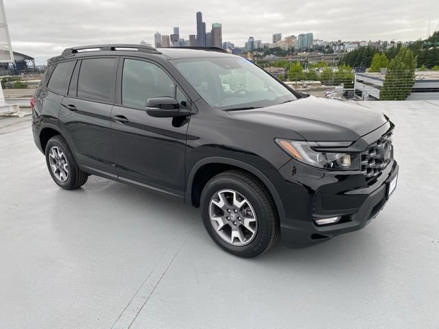 Certified 2023 Honda Passport TrailSport image 33