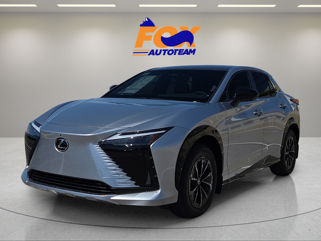 New 2026 Lexus RZ 350e 2WD