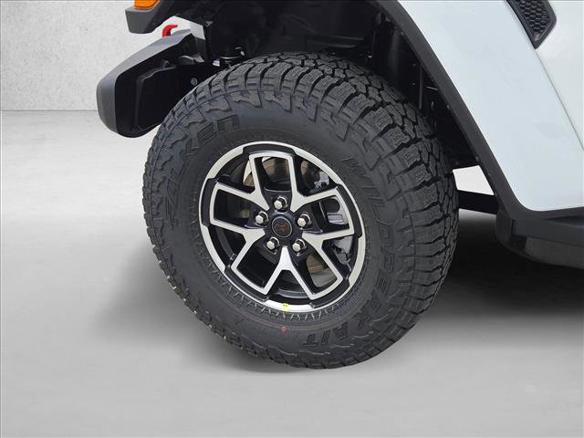New 2026 Jeep Gladiator Rubicon w/ Steel Power Dome Hood Package image 10
