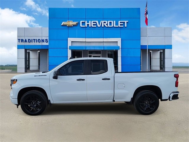 New 2026 Chevrolet Silverado 1500 Custom w/ LPO, Dark Essentials Package image 5